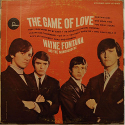 Wayne Fontana and The Mindbenders - The Game Of Love