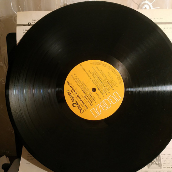 NEOTON FAMILIA '' GREATEST HITS '' of LP NEOTON FAMILIA '' GREATEST HITS '' of LP
