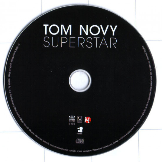 Tom Novy – Superstar Tom Novy – Superstar