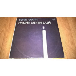 Sonic Youth (Daydream Nation. Нація Мрійників) 1988. (LP). 12. Vinyl. Платівка. NM/EX+