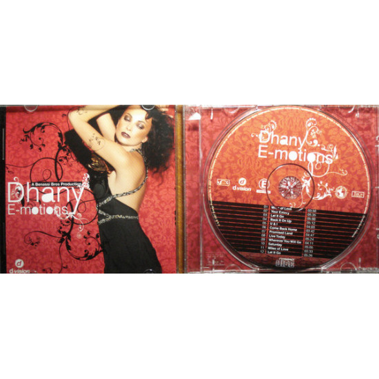 Dhany – E-Motions 2007 Dhany – E-Motions 2007