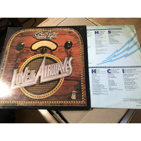 Gallagher & Lyle/love on the...1977 AM promo Gallagher & Lyle/love on the...1977 AM promo