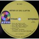 Eric Clapton – History Of Eric Clapton Eric Clapton – History Of Eric Clapton