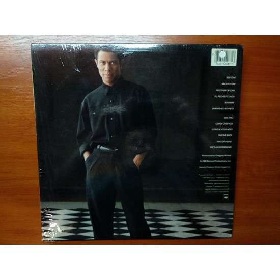 Gregory abbott - (I'll Prove It To You)1988 of the USA (M) (PH) Gregory abbott - (I'll Prove It To You)1988 of the USA (M) (PH)