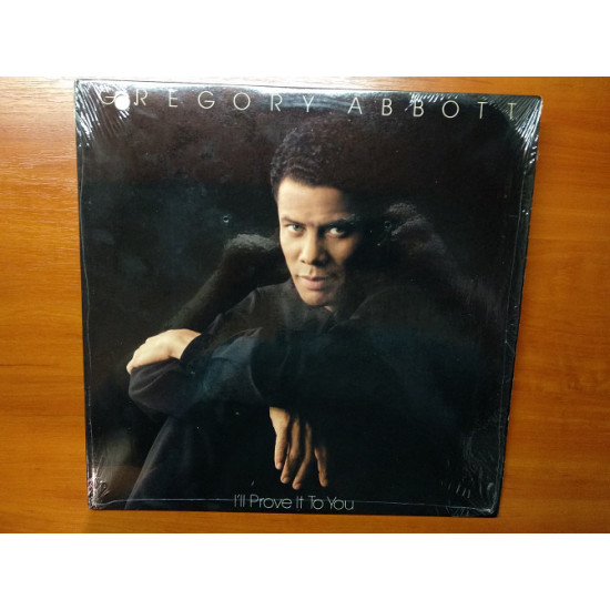 Gregory abbott - (I'll Prove It To You)1988 of the USA (M) (PH) Gregory abbott - (I'll Prove It To You)1988 of the USA (M) (PH)