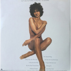 Al Kooper ‎– Act Like Nothings Wrong