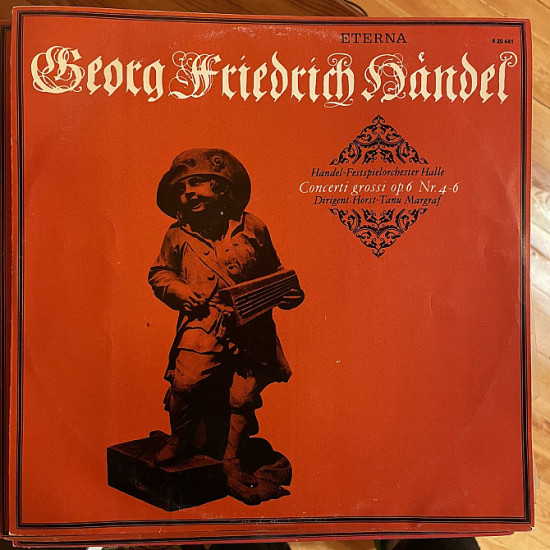 Georg Friedrich Handel Georg Friedrich Handel