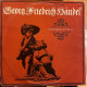 Georg Friedrich Handel: Concerti grossi op.6 Nr.1 - 3 Georg Friedrich Handel: Concerti grossi op.6 Nr.1 - 3