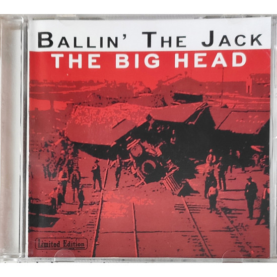 Ballin The Jack - The Big Head (2001) Ballin The Jack - The Big Head (2001)