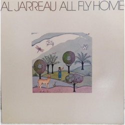 Al Jarreau ‎– All Fly Home