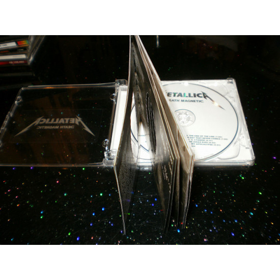 Metallica of Metallica of