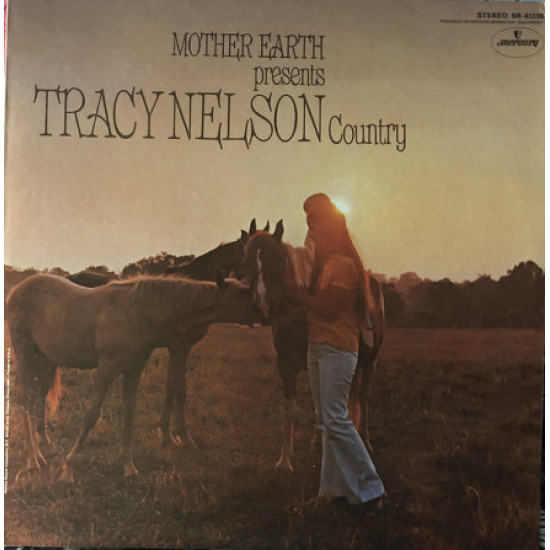 Tracy Nelson - Mother Earth Presents Tracy Nelson Country Tracy Nelson - Mother Earth Presents Tracy Nelson Country