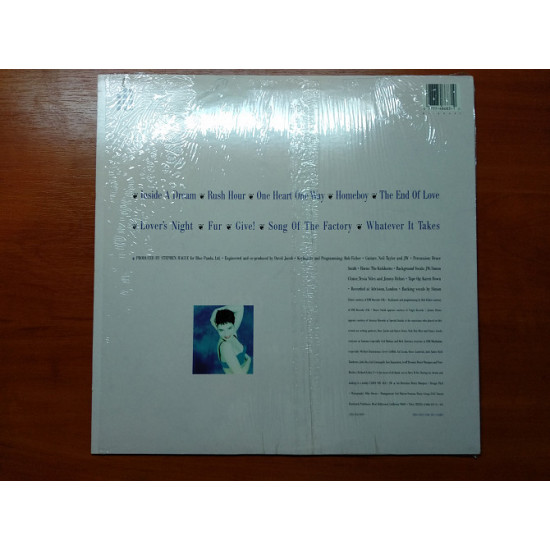Jane wiedlin - fur 1988 of the USA (M) (PH) Jane wiedlin - fur 1988 of the USA (M) (PH)