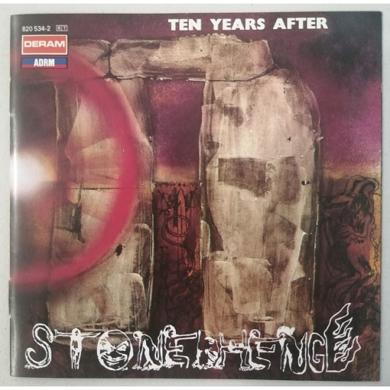 CD Ten Years After CD Ten Years After
