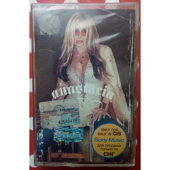 Anastacia - Anastacia 2004 Anastacia - Anastacia 2004
