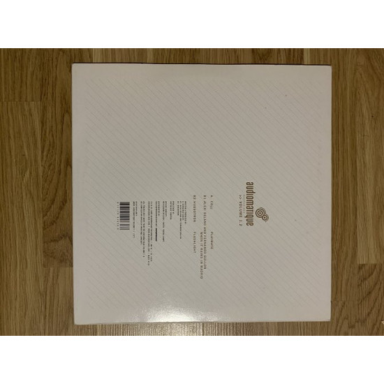 Various – Audiomatique Volume 1.2 Various – Audiomatique Volume 1.2