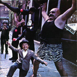 The Doors ‎– Strange Days 1967 (Другий студійний альбом)