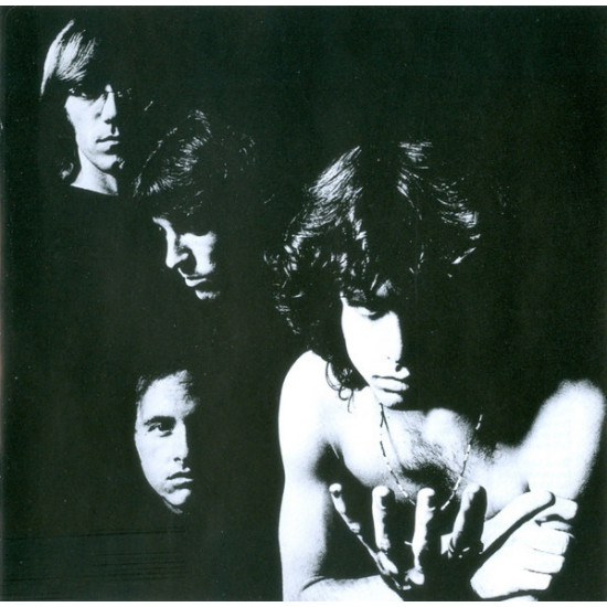 The Doors – Strange Days 1967 (Другий студійний альбом) The Doors – Strange Days 1967 (Другий студійний альбом)