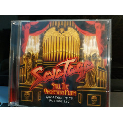 SAVATAGE STILL THEORCHESTRA PLAYS2 CD
