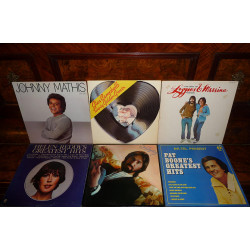 Вінілові платівки колекційні =Collection - GREATEST HITS= (6-Lp)
