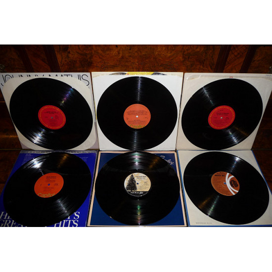 Вінілові платівки колекційні =Collection - GREATEST HITS= (6-Lp) Вінілові платівки колекційні =Collection - GREATEST HITS= (6-Lp)