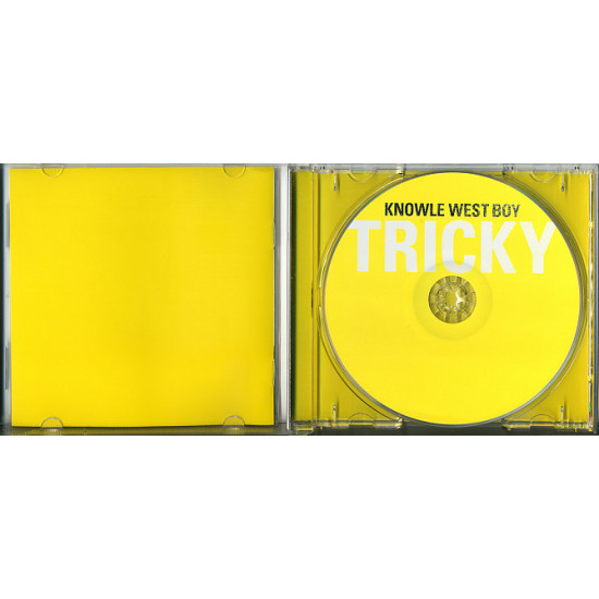 Tricky – Knowle West Boy Tricky – Knowle West Boy