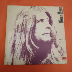 John Mayall - USA Union 1970 / Polydor 24-4022, usa, vg ++/vg ++