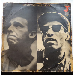 Buddy Rich Max Roach - Buddy Rich Max Roach