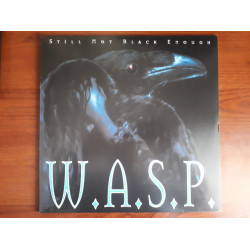 WASP – Still Not Black Enough 1995 LP Вініл