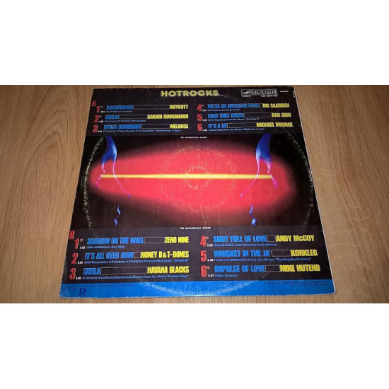 V.A. Rock & Heavy Metal Music (Hotrock) 1987. (LP). 12. Vinyl. Пластинка. V.A. Rock & Heavy Metal Music (Hotrock) 1987. (LP). 12. Vinyl. Пластинка.