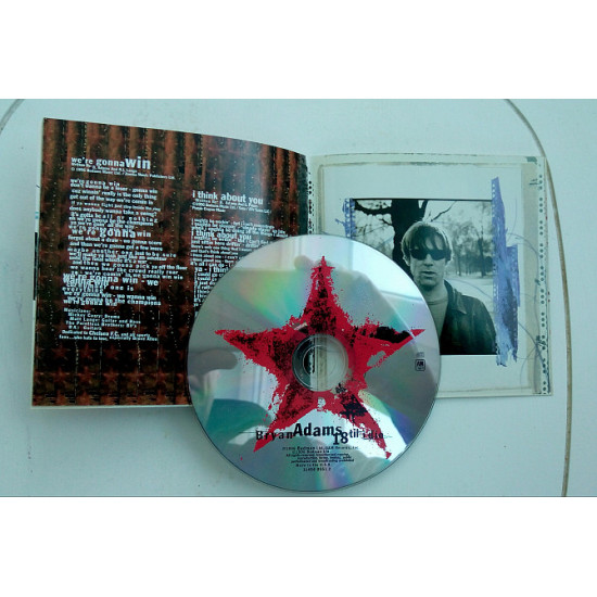 Bryan Adams - 18 til I Die Bryan Adams - 18 til I Die