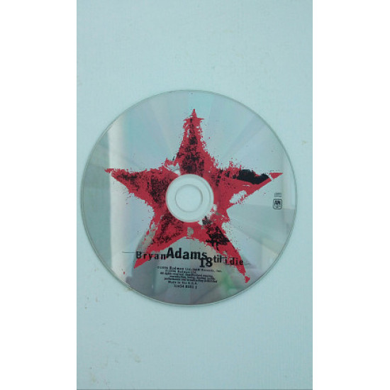 Bryan Adams - 18 til I Die Bryan Adams - 18 til I Die