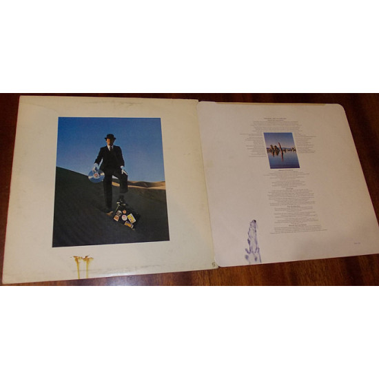PINK FLOYD Wish You Were Here (UK) PINK FLOYD Wish You Were Here (UK)