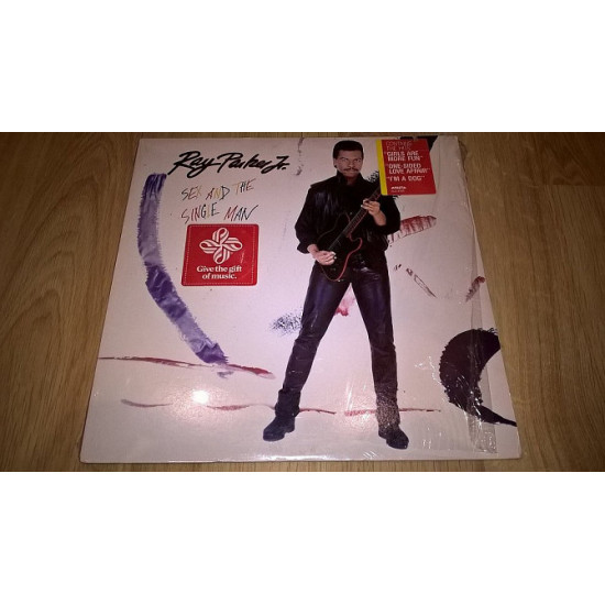 Ray Parker Jr. (Sex And The Single Man) 1985. (LP). 12. Vinyl. Платівка. USA. NM/NM Ray Parker Jr. (Sex And The Single Man) 1985. (LP). 12. Vinyl. Платівка. USA. NM/NM