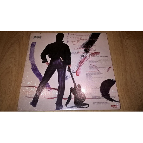 Ray Parker Jr. (Sex And The Single Man) 1985. (LP). 12. Vinyl. Платівка. USA. NM/NM Ray Parker Jr. (Sex And The Single Man) 1985. (LP). 12. Vinyl. Платівка. USA. NM/NM