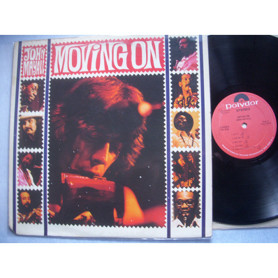 John Mayall ( Polydor ) John Mayall ( Polydor )