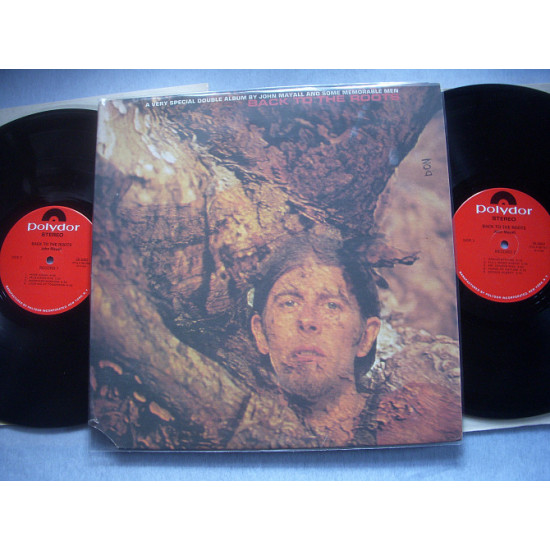 John Mayall ( Polydor ) John Mayall ( Polydor )
