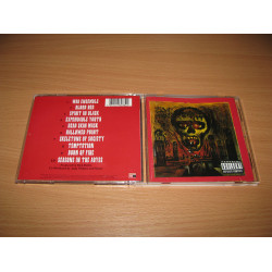 SLAYER - Seasons In The Abyss (1990 American EU)