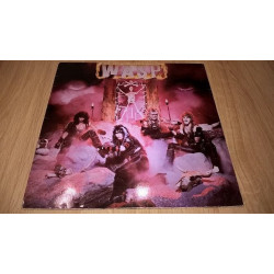 WASP (WASP) 1984. (LP). 12. Vinyl. Платівка. England. EX+/EX+