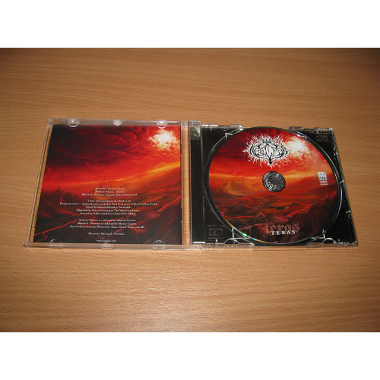 NAGLFAR - Teras (2012 Century Media 1st press) NAGLFAR - Teras (2012 Century Media 1st press)