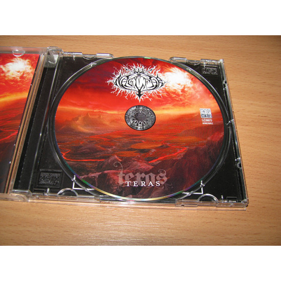 NAGLFAR - Teras (2012 Century Media 1st press) NAGLFAR - Teras (2012 Century Media 1st press)