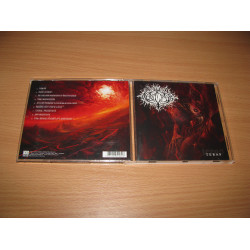 NAGLFAR - Teras (2012 Century Media 1st press)