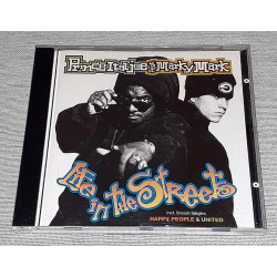 Signature Prince Ital Joe Feat. Marky Mark - Life In The Streets