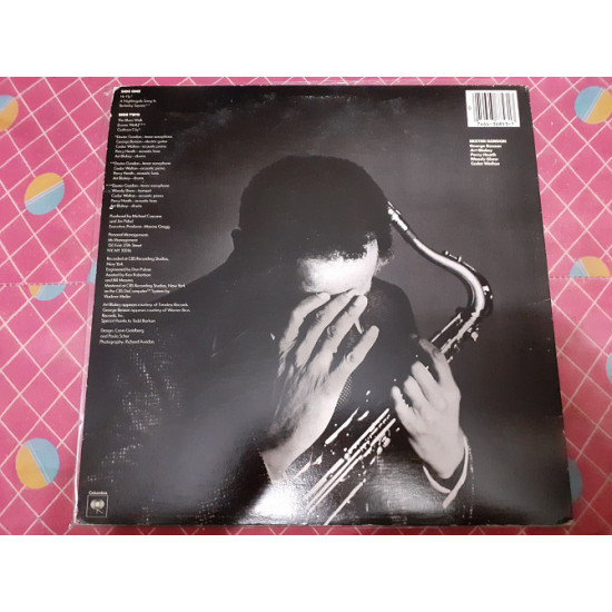 Виниловая пластинка LP Dexter Gordon - Gotham City Виниловая пластинка LP Dexter Gordon - Gotham City