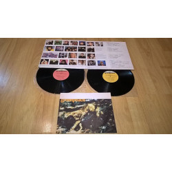 VA Rock & Pop Stars (Greenpeace. Breakthrough) 1988. (2LP). 12. Vinyl. Платівки +Книжка. NM/EX+