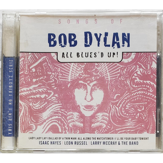Song of Bob Dylan. All Blues'd Up! (1999) Song of Bob Dylan. All Blues'd Up! (1999)