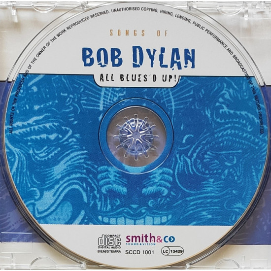 Song of Bob Dylan. All Blues'd Up! (1999) Song of Bob Dylan. All Blues'd Up! (1999)