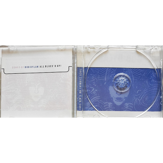 Song of Bob Dylan. All Blues'd Up! (1999) Song of Bob Dylan. All Blues'd Up! (1999)