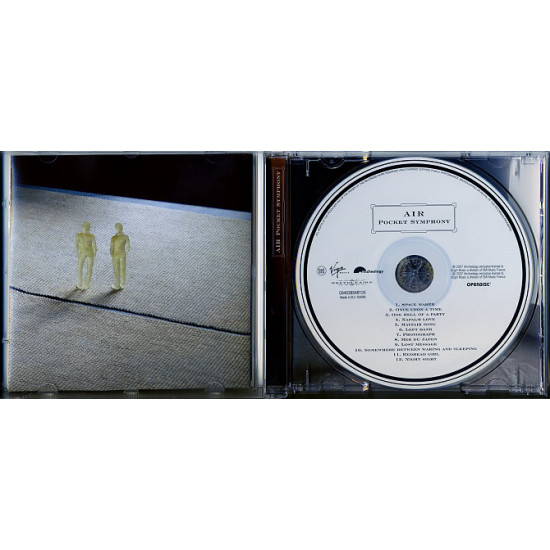 Air – Pocket Symphony Air – Pocket Symphony