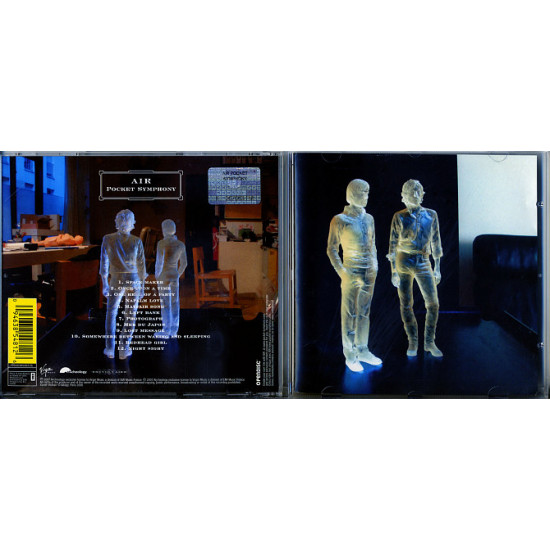Air – Pocket Symphony Air – Pocket Symphony